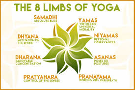 Eight Limbs of Yoga