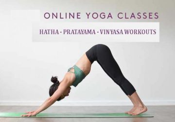 Online Yoga Classes in Wiltshire