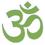 Namaste Hatha Yoga Logo