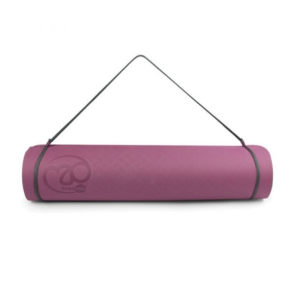 Evolution Eco-friendly Yoga Mat 6mm