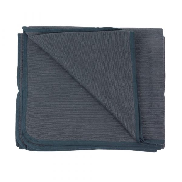 Hand Woven Cotton Yoga ‘Seamless’ Blanket