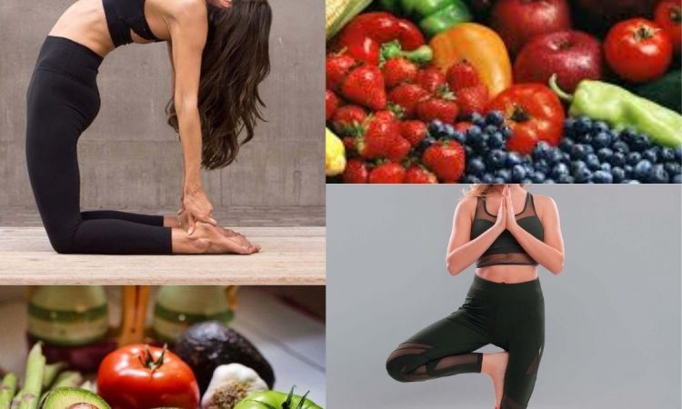 8 Week 8 Week Individually Tailored Diet & Yoga Plan
