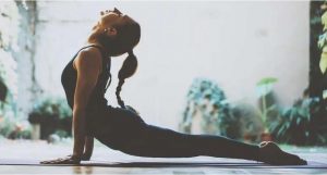 Hatha Yoga Class in Southbourne