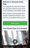 yoga app for yourphone