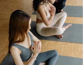 yoga classes in Wilton