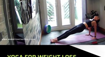 14 day yoga course for weight loss