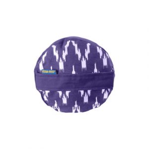 purple bolster pattern