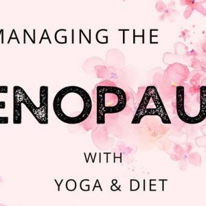 Managing the Menopause Online Course